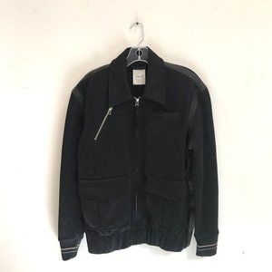 Wood Wood Bomber Jacket